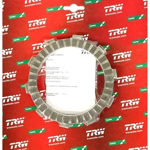 Kit de discos de embrague TRW, discos de fricción