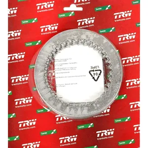 Kit de discos de embrague TRW, discos de accionamiento de acero