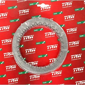 Kit de discos de embrague TRW, discos de acero