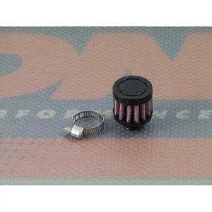 Tapón de goma redondo hembra para filtro de aire universal modelo DNA