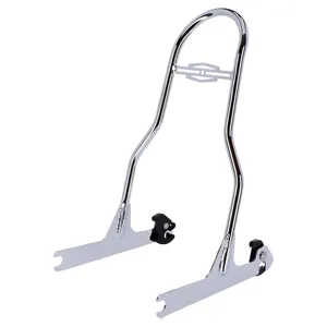 Kit de barra trasera 17.50" vertical cromo