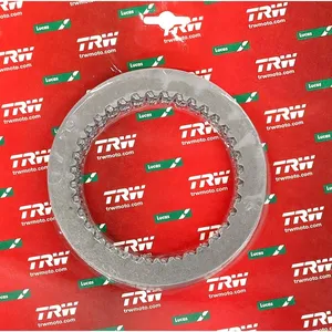 Kit de discos de embrague TRW, discos de accionamiento de acero
