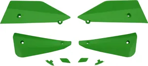 Set de deflectores y tapones MTB - recambio sabre GR