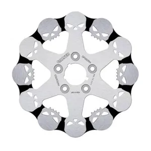 Disco de freno Galfer. Wave Skull Design. Fijo. 292x5mm