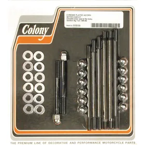 Colony sump bolt kit