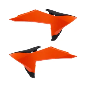 Cubiertas de radiador para KTM - Carenados SX/SXF 25- OE