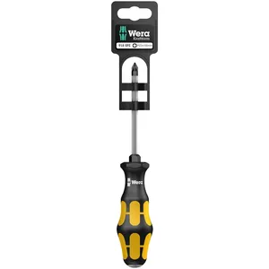 Destornillador Wera para tornillos Pozidriv PZ2 Serie 900