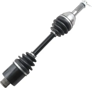 Conjunto de eje completo metálico para motocicleta
