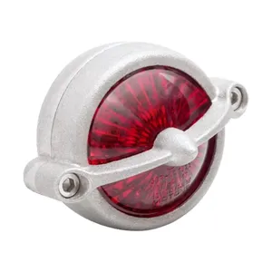 Motone, Luz trasera LED Bel Air. Granallado, sin soporte. ECE