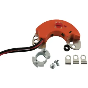 V-Tronic, encendido electrónico para 6 y 12V. E-advance