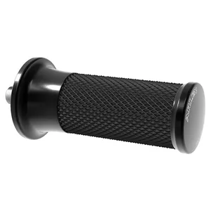 Arlen Ness, Fusion estribo de cambio/freno. Liso. Negro