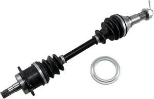 Conjunto de eje completo