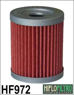 Filtro de aceite cilíndrico de recambio para motocicletas americanas