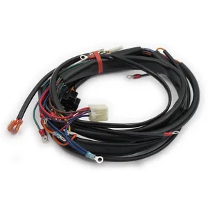 Arnes principal estilo OEM. FXR, FXRS