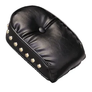 LePera, almohadillas traseras para barra sissy. Regal Plush.