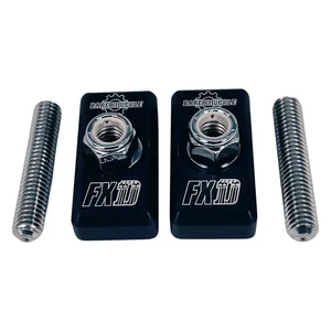 Bare Knuckle Performance, kit de placa de ajuste de eje. Bandera de EE. UU.