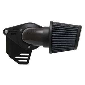 Vance & Hines, toma de aire VO2 Falcon. fibra de carbono tejida