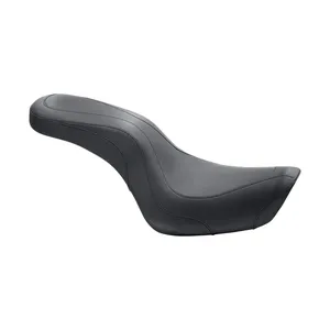 Asiento Mustang Daytripper negro liso