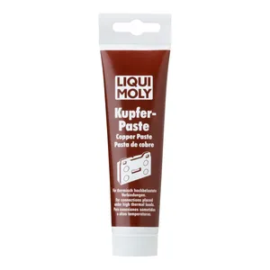 Pasta de cobre Liqui Moly. Tubo de 100 gramos
