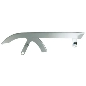 Protector de correa superior, XL Sportster. Cromado