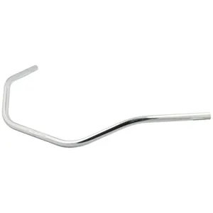 Fehling manillar Dirty de 1" cromado