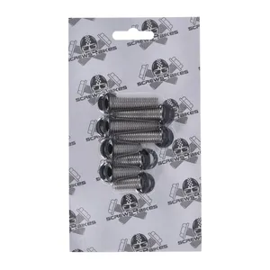 Screws4Bikes, kit de tornillos, soportes de guardabarros
