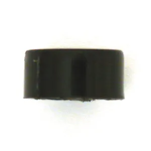 Short handlebar switch with button. Black