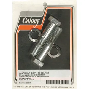 Conjunto de pernos elevadores Colony