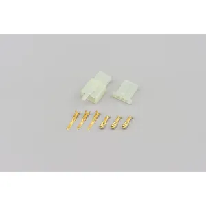 Kit de conectores tipo 110. 3 pines