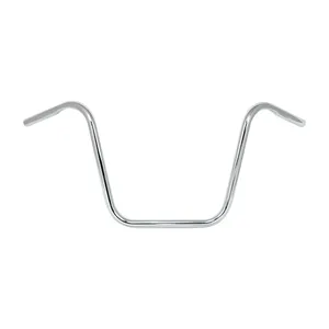 Manubrio Apehanger, elevación de 14", cromo <span style="color: red;font-size: 0,5em">- PEDIDO ESPECIAL -</span>