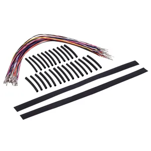 NAMZ, kit de extensión de cableado de manubrio. +15"