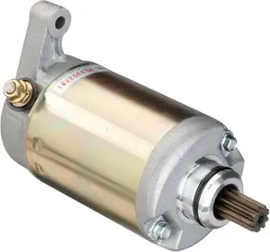 Motor de arranque para TGB