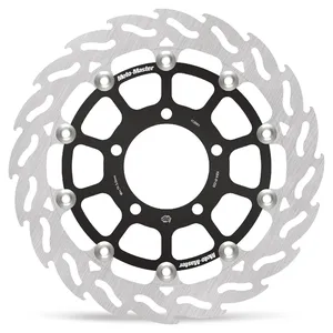 Moto-Master, Disco Flotante Flame Alu 300. Derecho