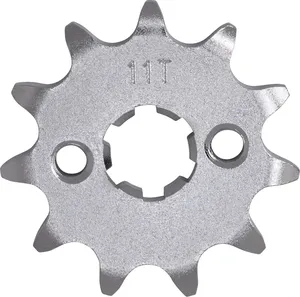 Piñón delantero - SUZ/YAM - 11 T <span style="color: red;font-size: 0,5em">- ALMACEN USA-</span>