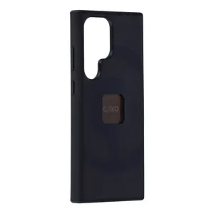 Cayo, phone.dokk. Samsung S23 Ultra. Negro mate