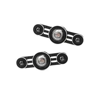 Killer Custom, luz trasera/intermitente LED combinada 3-1 Tuckker