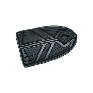 Kuryakyn, Almohadilla para pedal de freno Spear negro mate