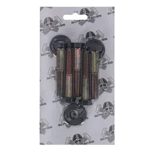 Screws4bikes, kit de tornillos, piñón de rueda