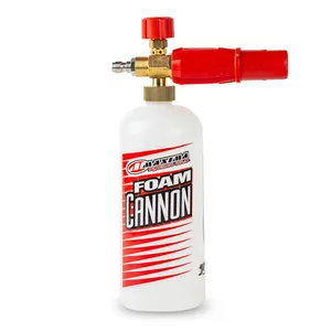Maxima Racing Oils, pulverizador Foam Cannon