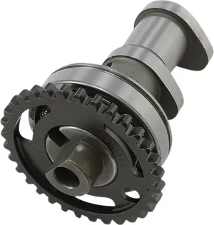 Stage 2 exhaust camshaft