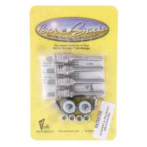 Cycle Visions, kit de montaje de alforjas sin respaldo