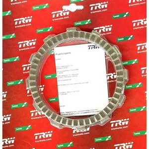 Kit de discos de embrague TRW, discos de fricción