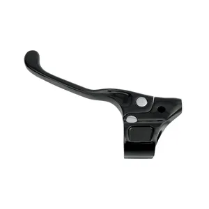 PM, Conjunto de leva de embrague mecánico Contour. Negro