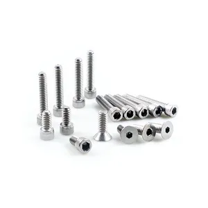 Kit de montaje primario, allen de acero inoxidable