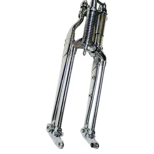 Horquilla Springer Softail FXST reproducción. Cromo