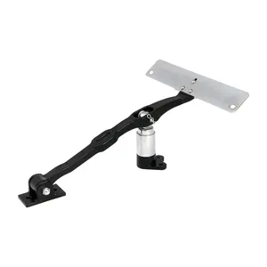 Kit de montaje de asiento individual tipo T-bar para Softail