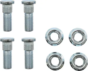 Kit de espárragos y tuercas de rueda - espárragos/tuernas MSE <span style="color: red;font-size: 0,5em">- ALMACEN USA-</span>