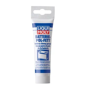 Grasa para bornes de batería Liqui Moly. Tubo exprimable de 50 gramos