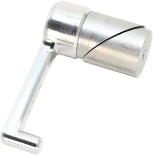 Asa tirador de eje - delantero de aluminio