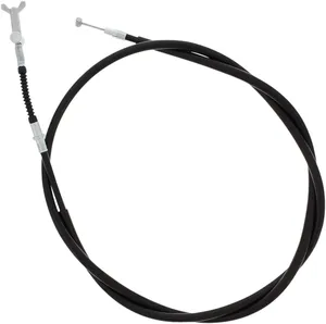 Cable de freno de vinilo negro - trasero MSE POL